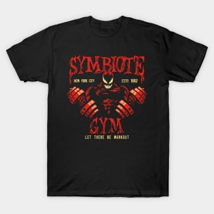 Symbiote Gym T-Shirt